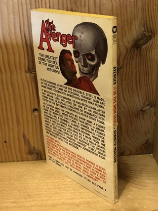 The Iron Skull (The Avenger, No. 35)