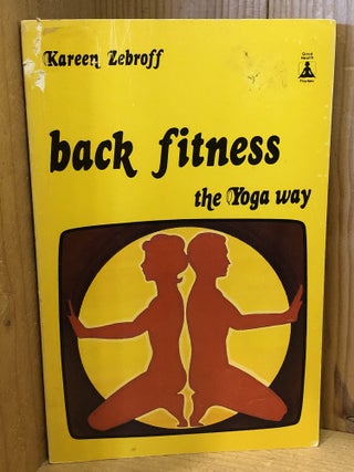 Back Fitness the Yoga Way