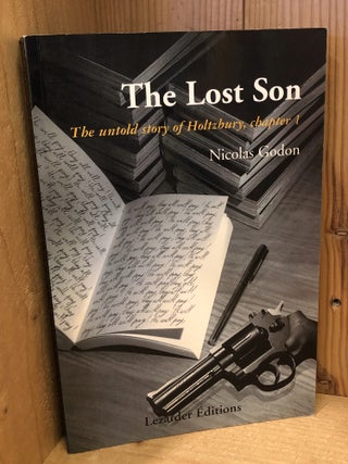 The Lost Son, The Untold Story of Holtzbury, Chapter 1