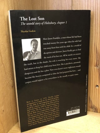 The Lost Son, The Untold Story of Holtzbury, Chapter 1